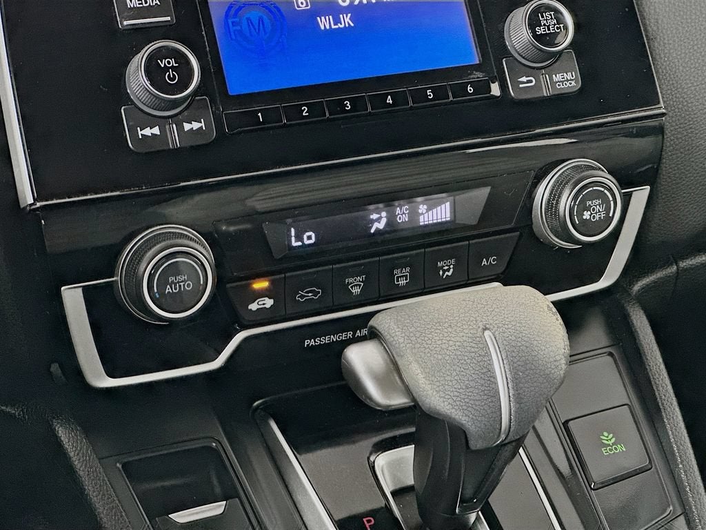2018 Honda CR-V LX