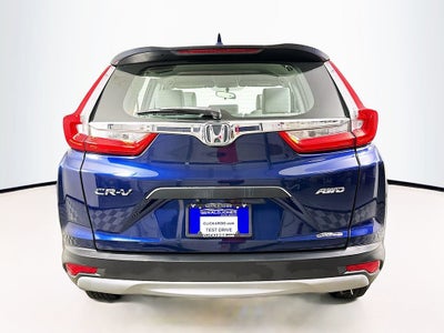 2018 Honda CR-V LX