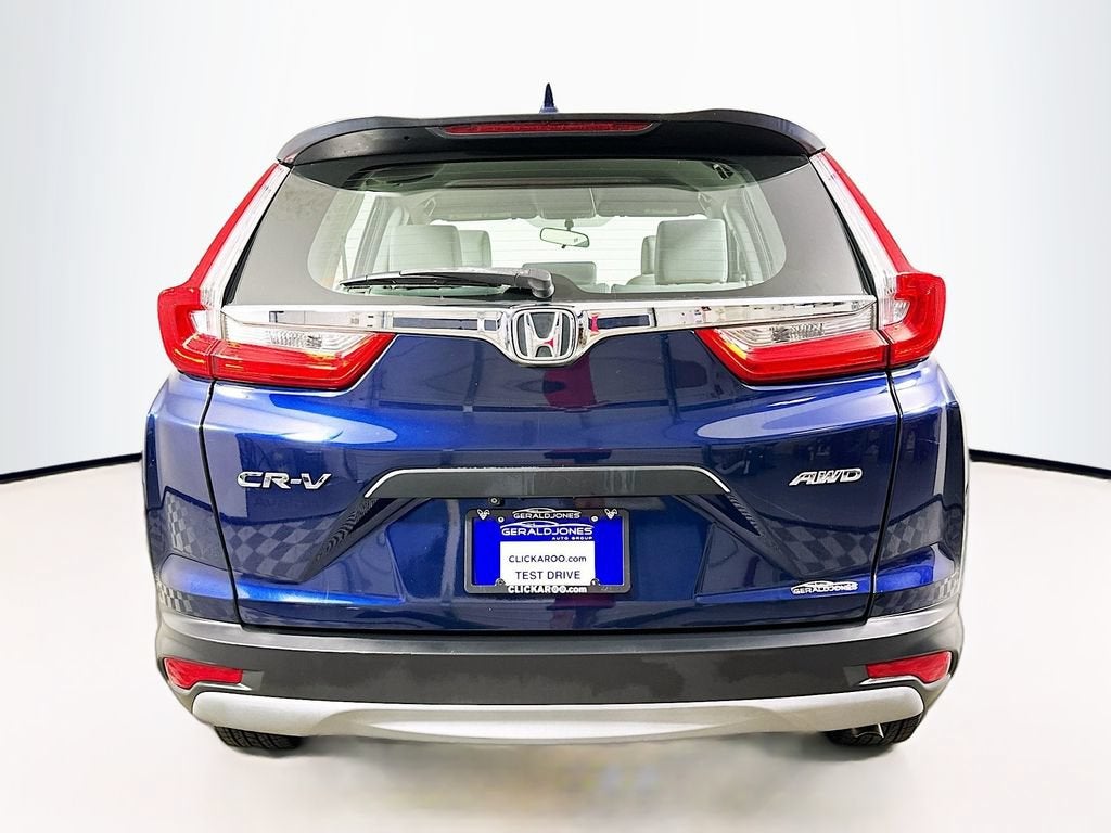 2018 Honda CR-V LX