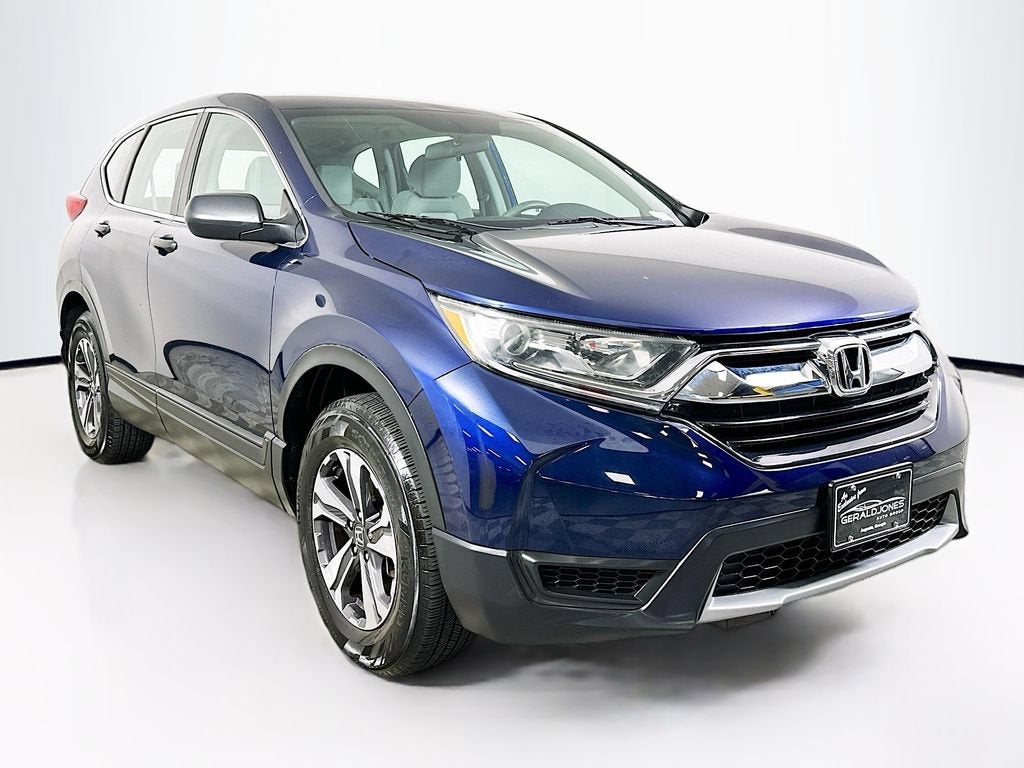 2018 Honda CR-V LX