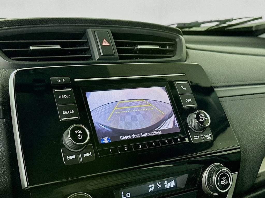 2018 Honda CR-V LX
