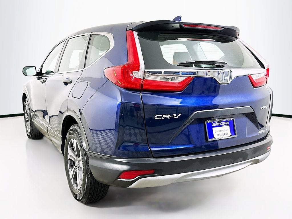 2018 Honda CR-V LX