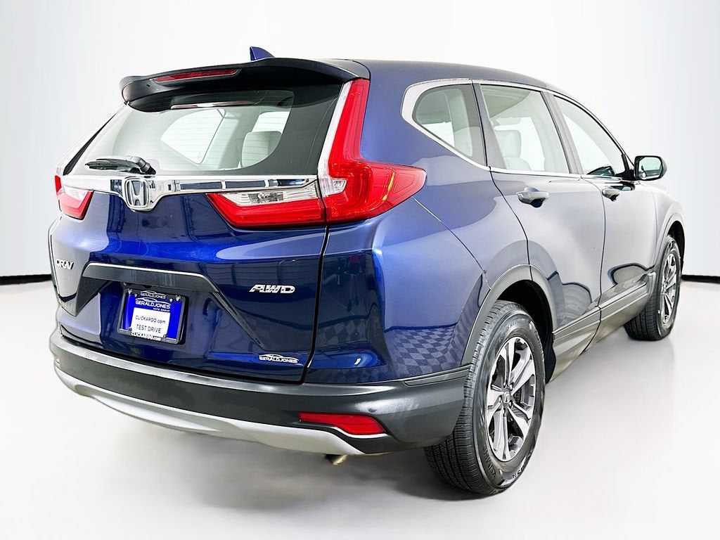 2018 Honda CR-V LX