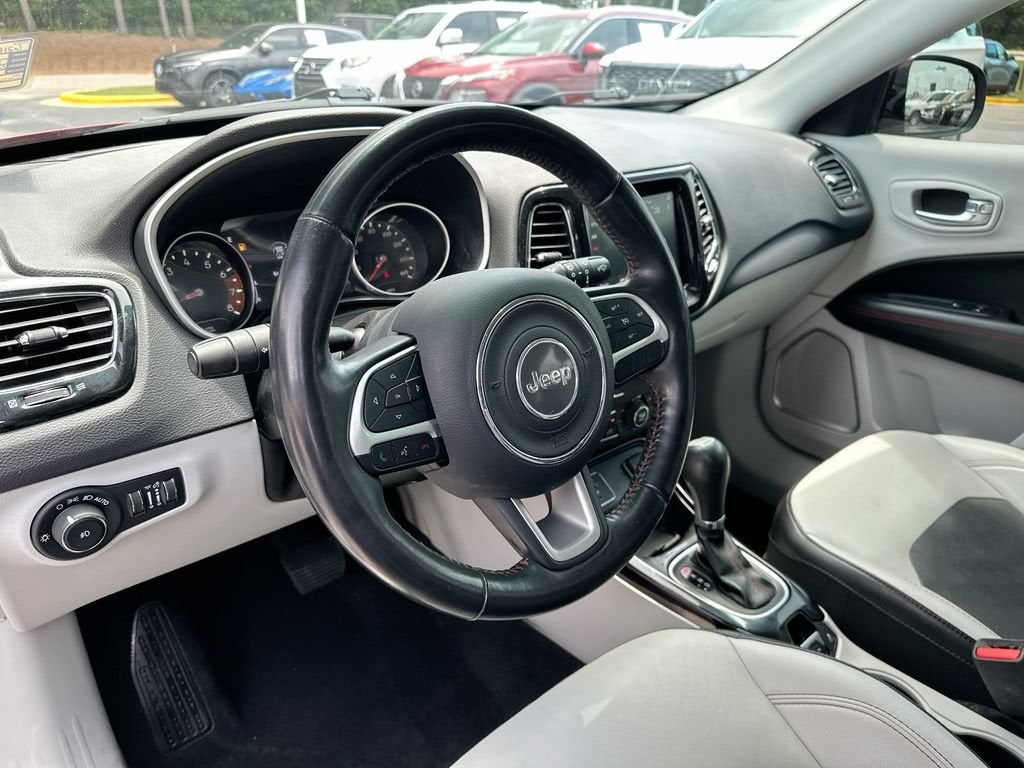 2019 Jeep Compass Limited FWD