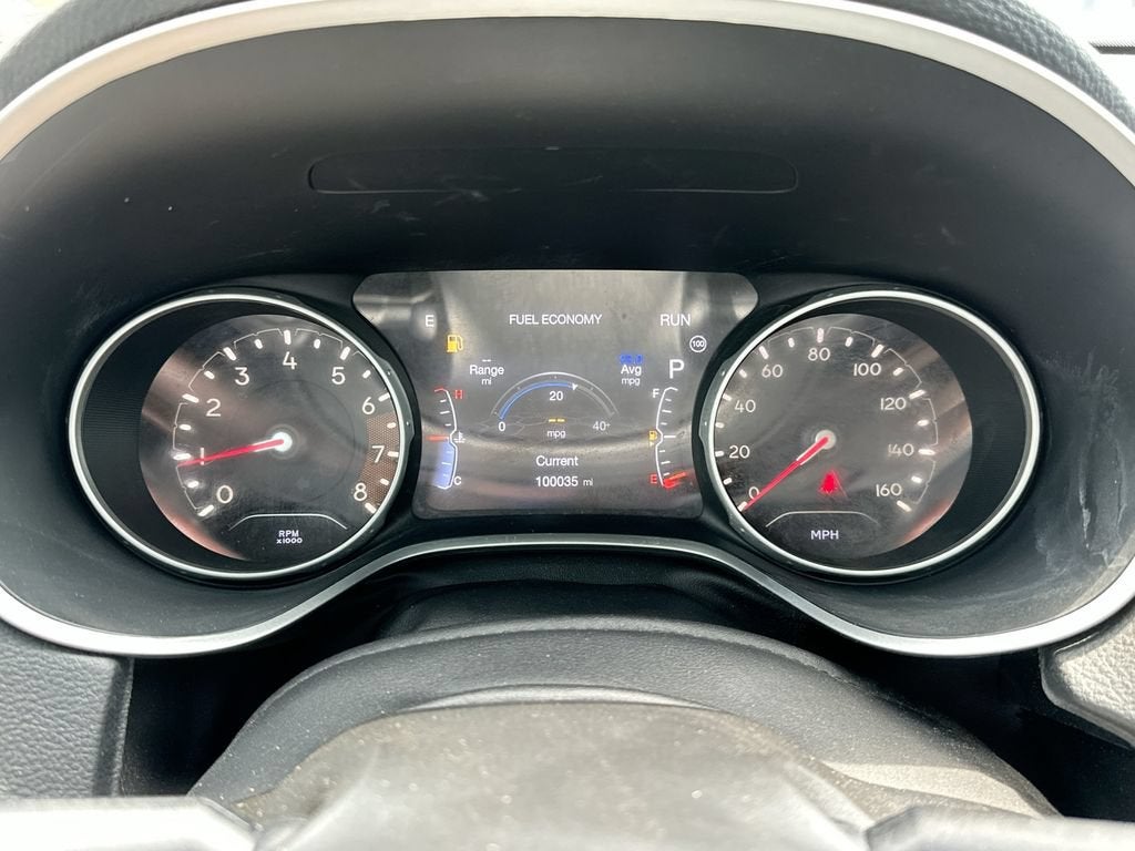 2019 Jeep Compass Limited FWD