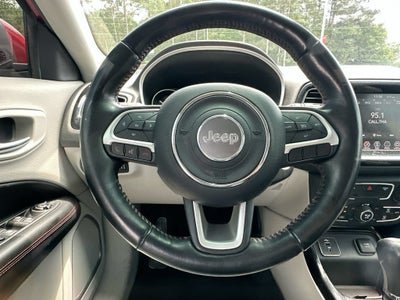 2019 Jeep Compass Limited FWD