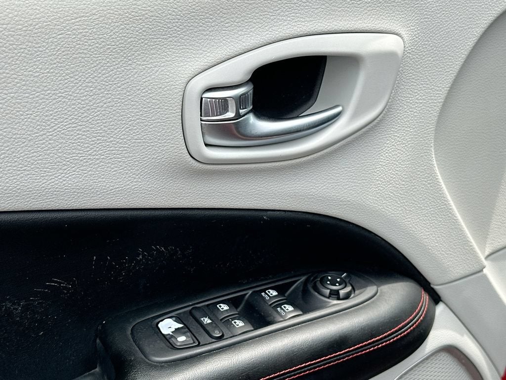 2019 Jeep Compass Limited FWD