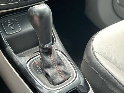 2019 Jeep Compass Limited FWD
