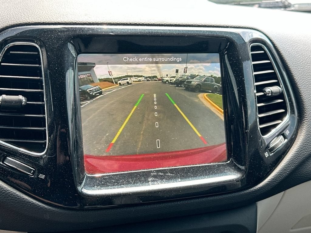 2019 Jeep Compass Limited FWD