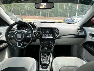 2019 Jeep Compass Limited FWD