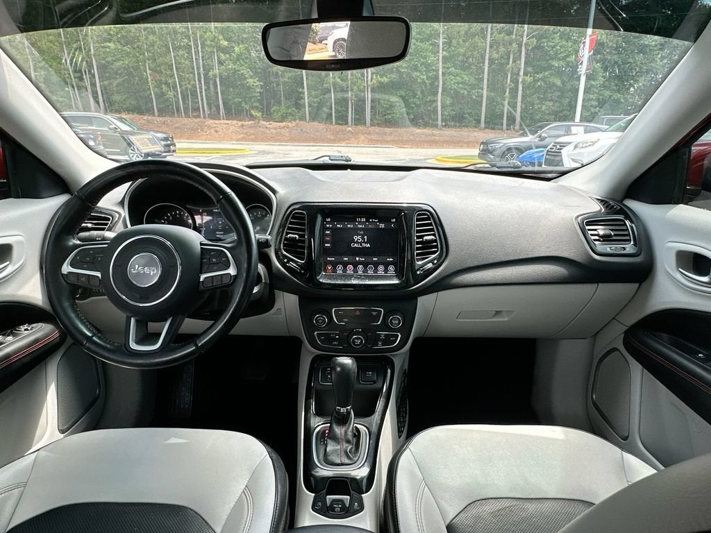 2019 Jeep Compass Limited FWD