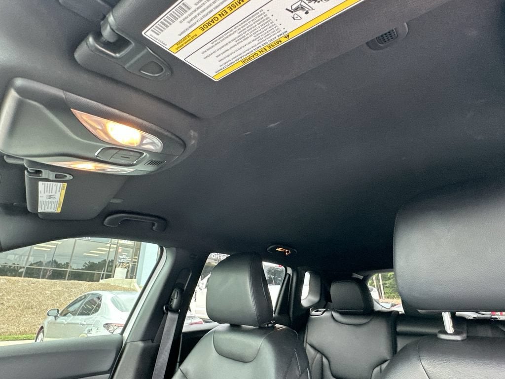 2024 Jeep Compass Latitude Lux FWD