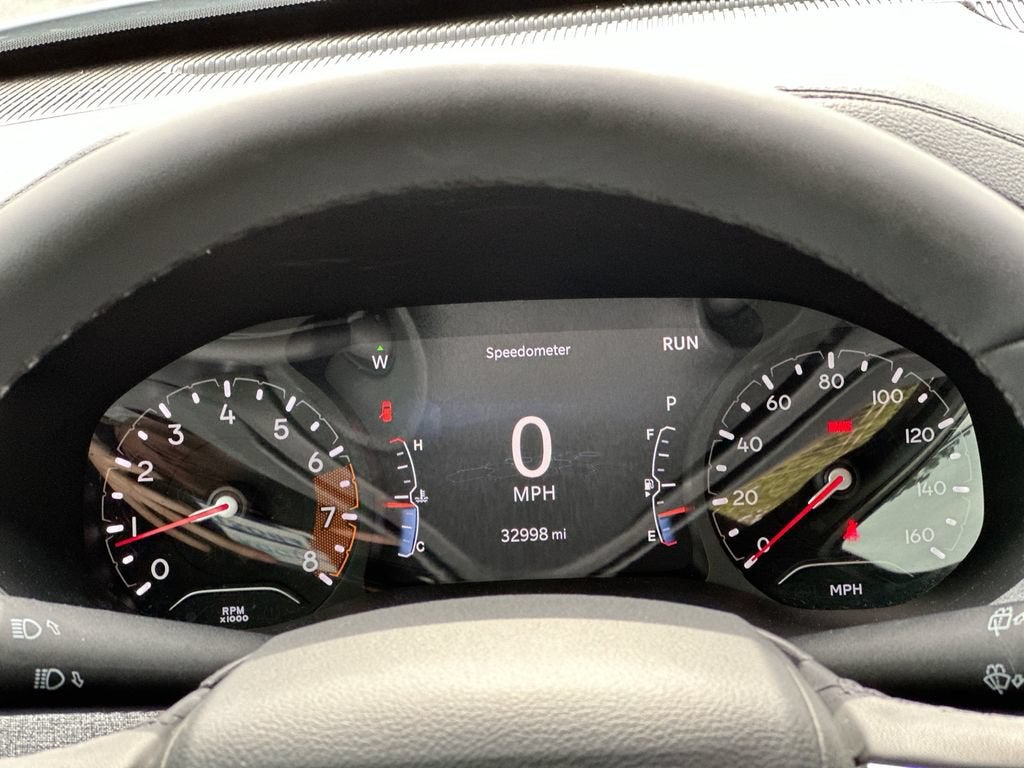 2024 Jeep Compass Latitude Lux FWD