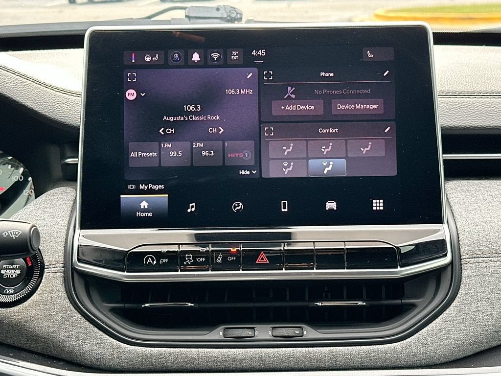 2024 Jeep Compass Latitude Lux FWD