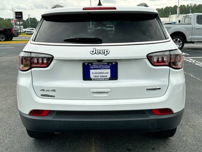 2024 Jeep Compass Latitude Lux FWD