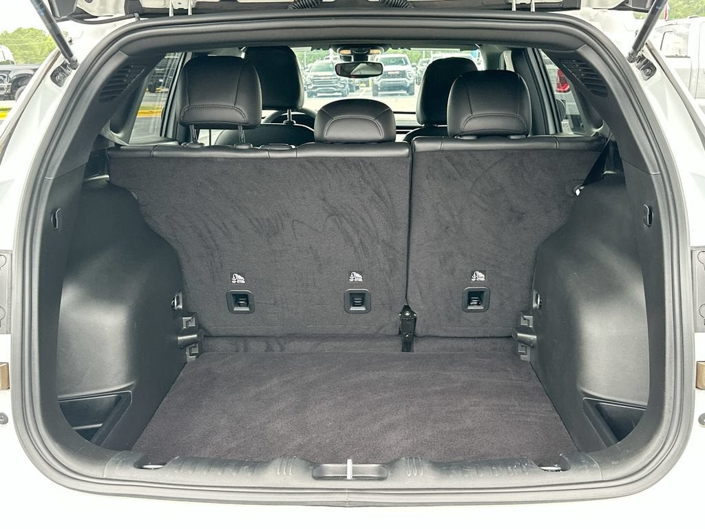 2024 Jeep Compass Latitude Lux FWD