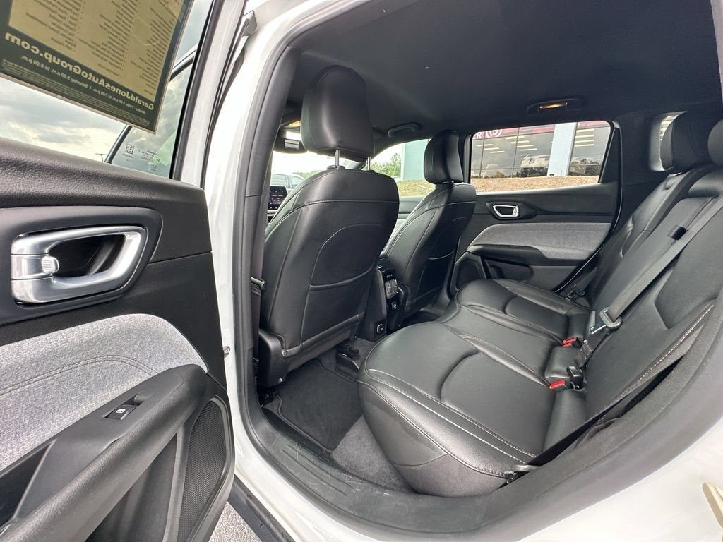2024 Jeep Compass Latitude Lux FWD