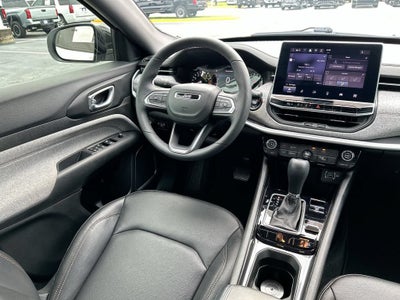 2024 Jeep Compass Latitude Lux FWD