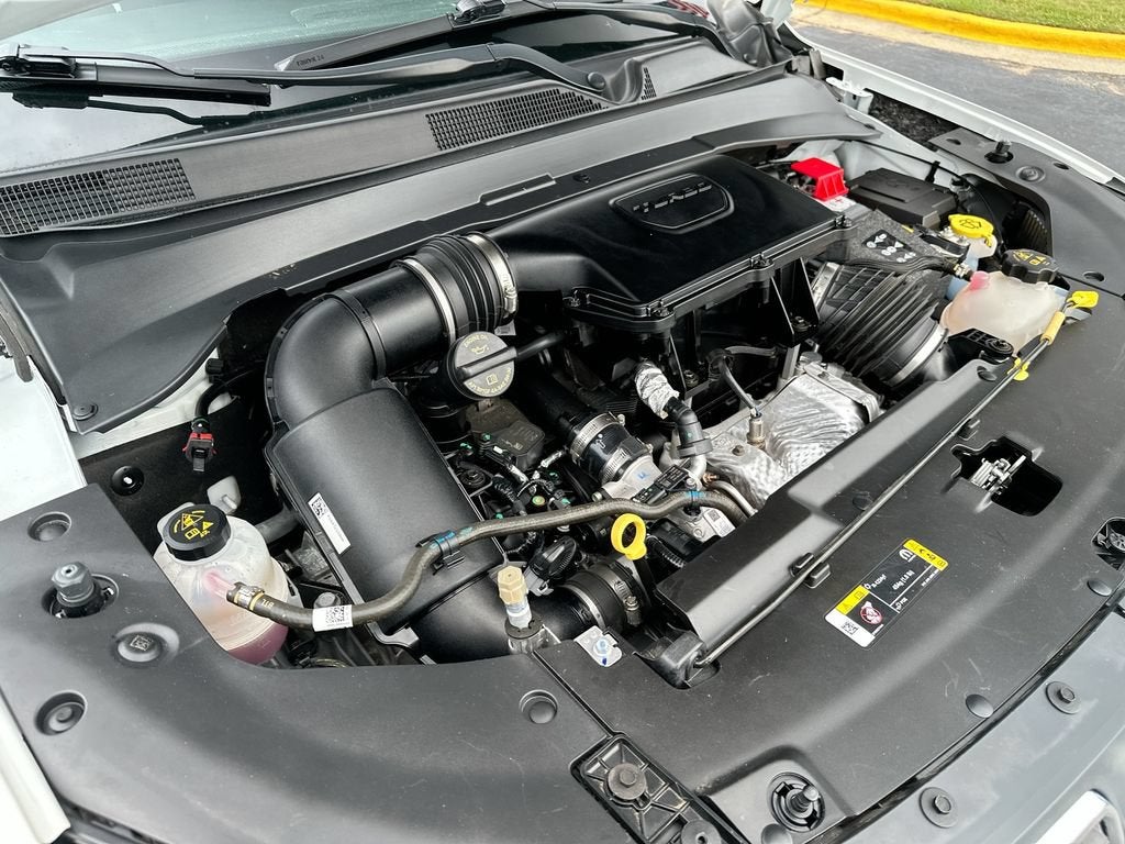 2024 Jeep Compass Latitude Lux FWD