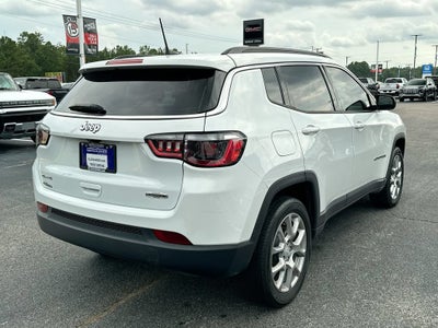 2024 Jeep Compass Latitude Lux FWD