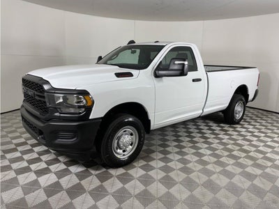 2024 RAM 2500 Big Horn Crew Cab 4x4 6'4" Box