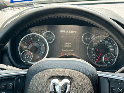 2024 RAM 2500 Big Horn Crew Cab 4x4 6'4" Box
