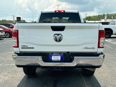 2024 RAM 2500 Big Horn Crew Cab 4x4 6'4" Box