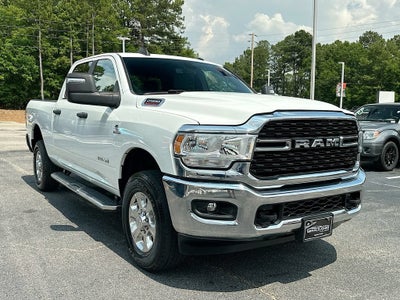 2024 RAM 2500 Big Horn Crew Cab 4x4 6'4" Box