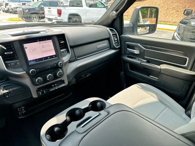 2024 RAM 2500 Big Horn Crew Cab 4x4 6'4" Box