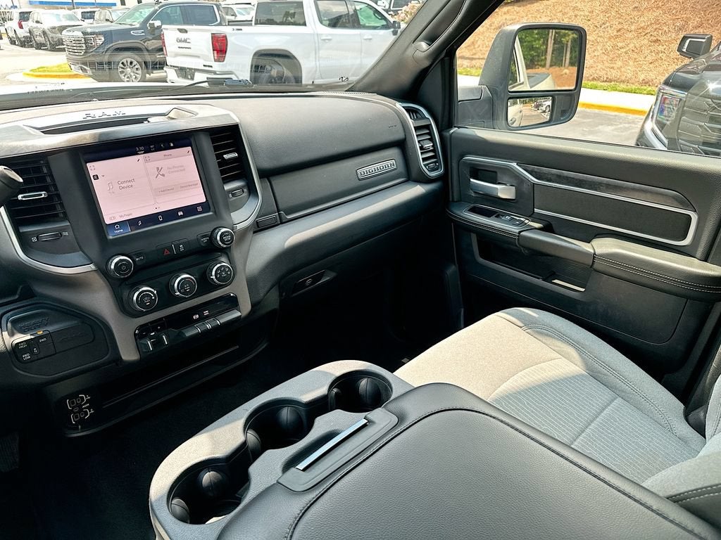 2024 RAM 2500 Big Horn Crew Cab 4x4 6'4" Box