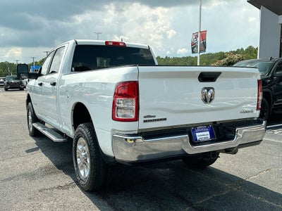 2024 RAM 2500 Big Horn Crew Cab 4x4 6'4" Box