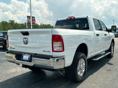 2024 RAM 2500 Big Horn Crew Cab 4x4 6'4" Box