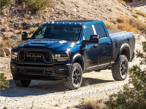 2024 RAM 2500 Power Wagon Rebel Crew Cab 4x4 6'4" Box