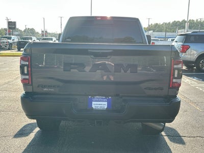 2024 RAM 2500 Power Wagon Rebel Crew Cab 4x4 6'4" Box