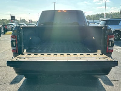 2024 RAM 2500 Power Wagon Rebel Crew Cab 4x4 6'4" Box