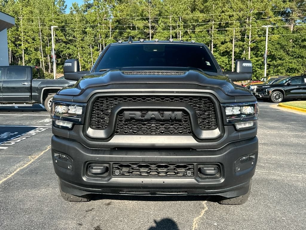 2024 RAM 2500 Power Wagon Rebel Crew Cab 4x4 6'4" Box