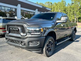 2024 RAM 2500 Power Wagon Rebel Crew Cab 4x4 6'4" Box