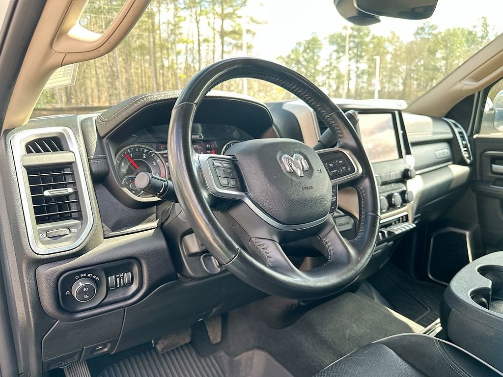 2021 RAM 2500 Laramie