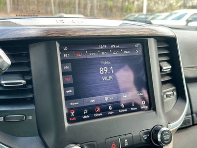 2021 RAM 2500 Laramie