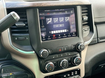 2021 RAM 2500 Laramie