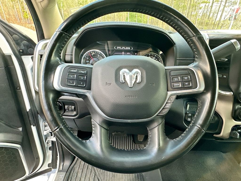 2021 RAM 2500 Laramie