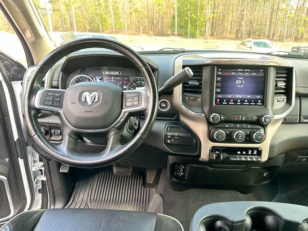 2021 RAM 2500 Laramie