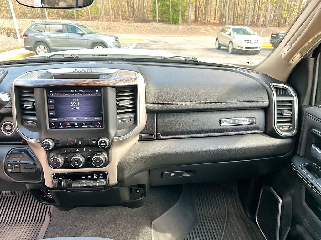 2021 RAM 2500 Laramie