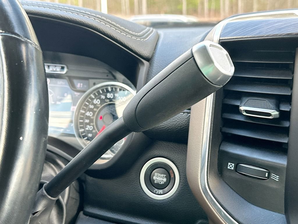 2021 RAM 2500 Laramie