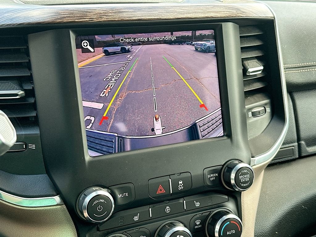 2021 RAM 2500 Laramie