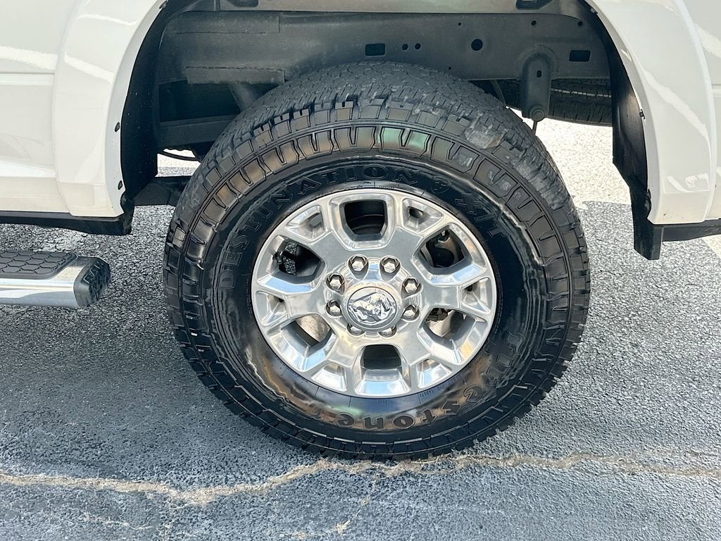 2021 RAM 2500 Laramie