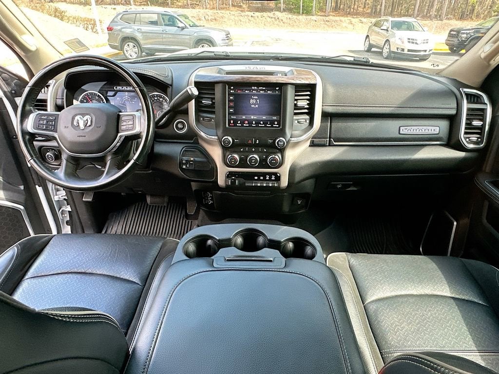 2021 RAM 2500 Laramie