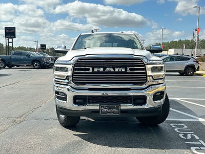 2021 RAM 2500 Laramie