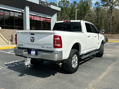 2021 RAM 2500 Laramie