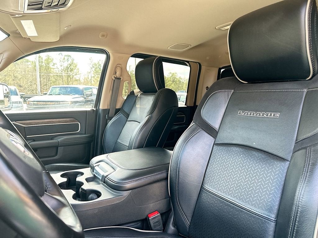 2021 RAM 2500 Laramie